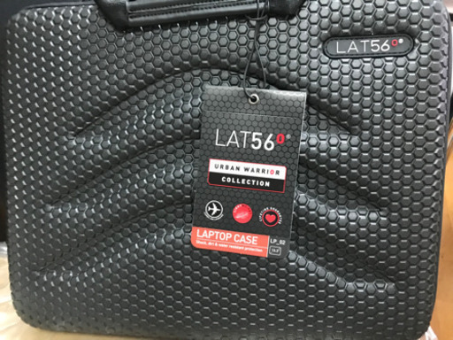 イギリスのブランド LAT-56 ラップトップケース
