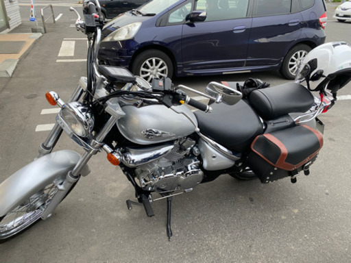 【本日限定値下げ】希少車【イントルーダーLC250】自賠責令和4年11月まで乗って帰れます。