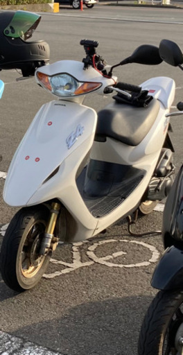 スマートdio Z4 インジェクション　最終後期