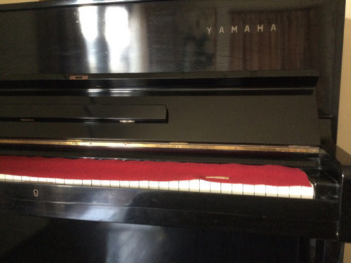 値下げ！！ヤマハ　日本楽器　アップライトピアノ　NO.U1 1965年頃製