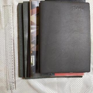 一冊追加です。ダイヤリー　７冊セット　