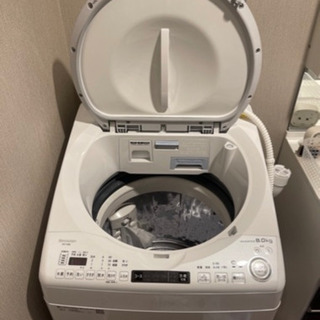 乾燥機付き洗濯機