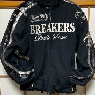 【最終処分値下げ！】イエローコーン BREAKERSジャケット ...