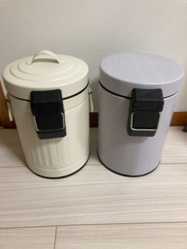 お値下げ！ニトリゴミ箱