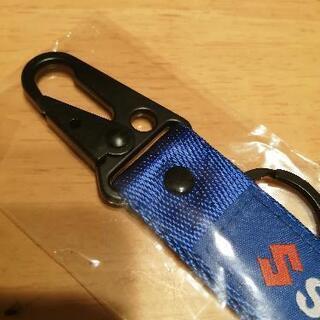 SUZUKI GSX-Rロゴ バイクキーホルダーの画像