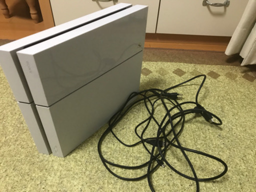ps4  本体のみ　箱有り