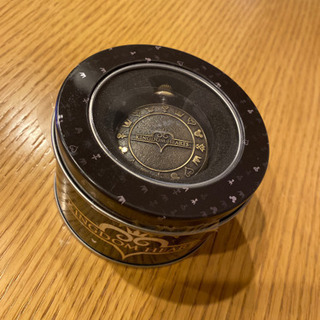 キングダムハーツ　プレミアム懐中時計