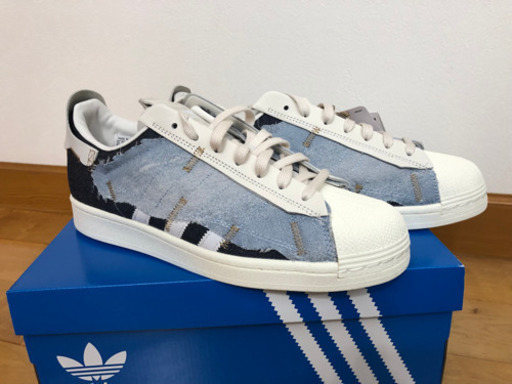 その他 adidas Originals SST WS1 DENIM 27.5cm
