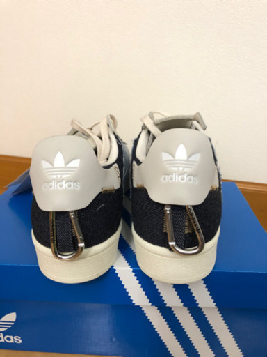 その他 adidas Originals SST WS1 DENIM 27.5cm