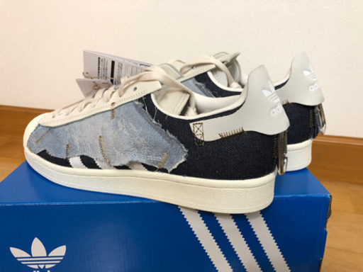 その他 adidas Originals SST WS1 DENIM 27.5cm
