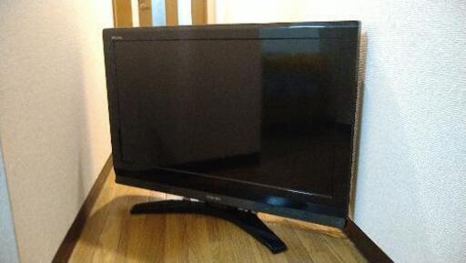 TOSHIBA 液晶テレビ　REGZA　32インチ