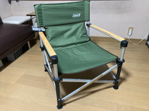 コールマンキャンプ用品4点セット