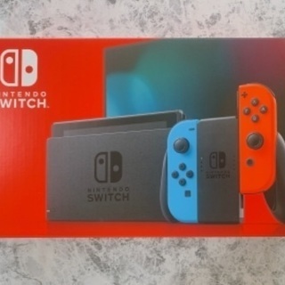 新品未使用未開封　Nintendo Switch NINTEND...