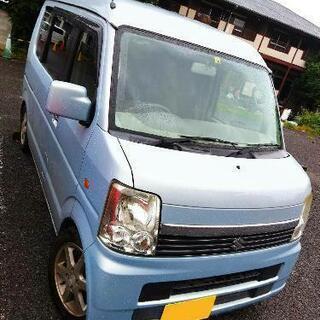 SUZUKIエブリィ☆15万km車検10月まで