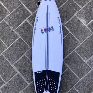 marine696939」 フィッシュベアード [5'6] フィン付き アルメリック