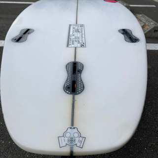 シャープアイ ストームズ5'10\