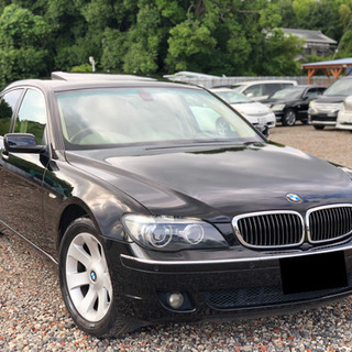 ‼️BMW7シリーズ‼️7万キロ‼️サンルーフ付き‼️革シート‼...