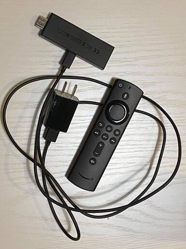 Fire TV Stick（取引中）