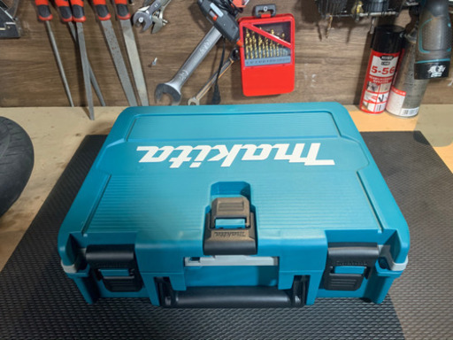 [新品・送料無料]マキタ　インパクトレンチ　TW300DRGX