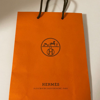 エルメス　HERMES ショップ袋