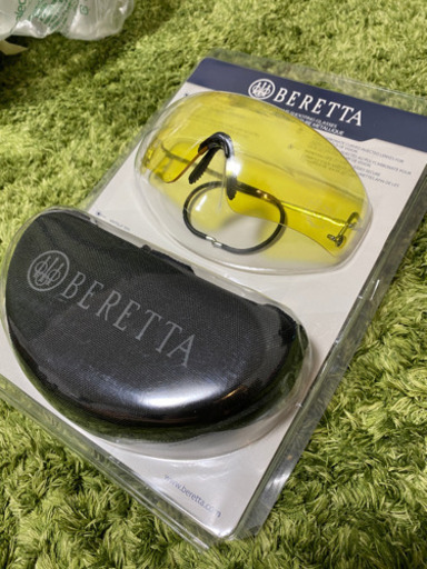 BERETTA シューティンググラス
