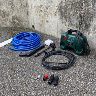 BOSCH 高圧洗浄機