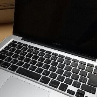 （ジャンク）MacBookPro A1278