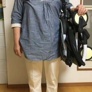 ベビーカーの画像