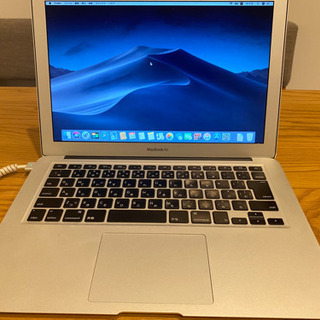 macbook air 13インチ mid 2012, corei7, メモリ8GB,ストレージ512GB