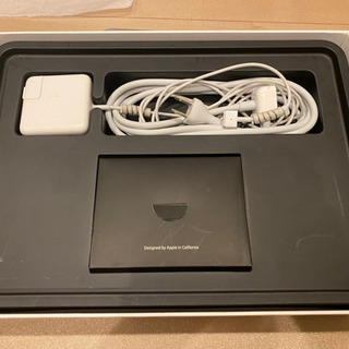 macbook air 13インチ mid 2012, corei7, メモリ8GB,ストレージ512GBの画像