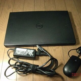 (取引決定)DELL デル　Inspiron 15 3000 A...