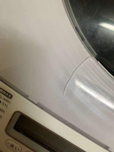 (決めました)toshiba洗濯機