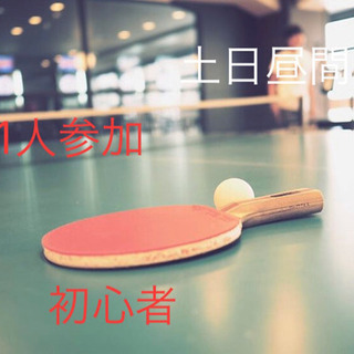 🏓✨運動不足解消しましょう🔥社会人卓球🏓