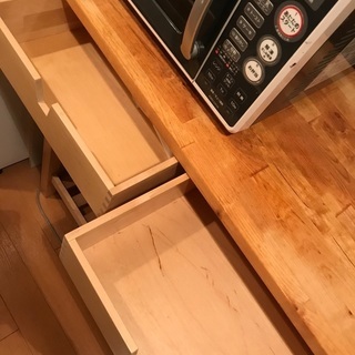 IKEA⭐︎キッチンワゴン FÖRHÖJA フォルホイアの画像