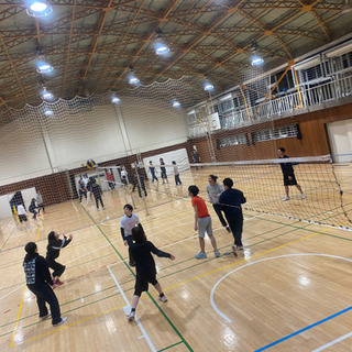 7/30(金)19時〜バレーボール開催！🏐 - 安城市