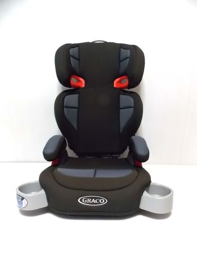 ○未使用品 長く使える！(GRACO) グラコ/２ＷＡＹチャイルドシート○
