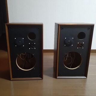 スピーカーエンクロージャー　Yamaha ns-451 コンデン...