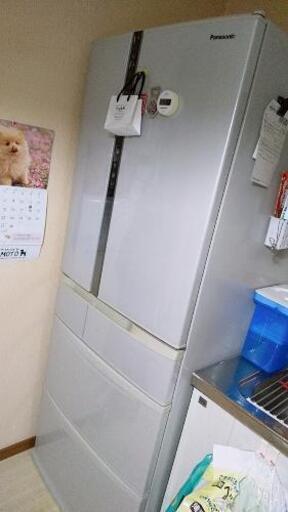 Panasonic冷蔵庫
