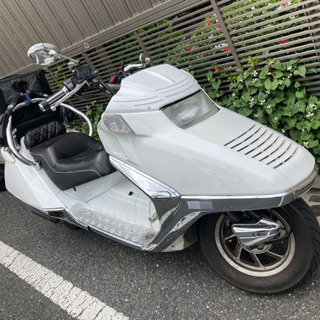 乗換格安　カスタムフュージョンXMF02ローダウン車