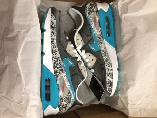 nike ライスボール　エアマックス　23.5cm