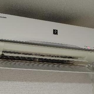 【終了】シャープ製エアコン／2012年製最上位モデル・フィルター...