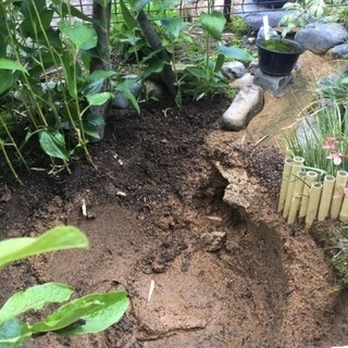 土留めの方法