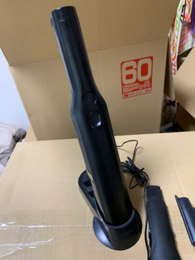 [今日21時まで] WV250J Shark EVOPOWER W25 充電式ハンディクリーナー