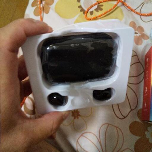 ブルートゥースイヤホン