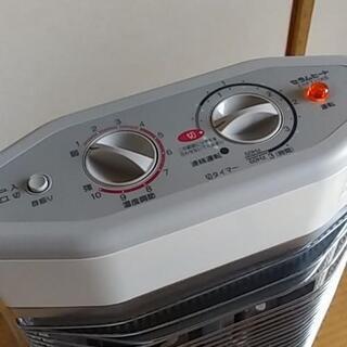 DAIKIN セラミックヒーター 2008年製の画像
