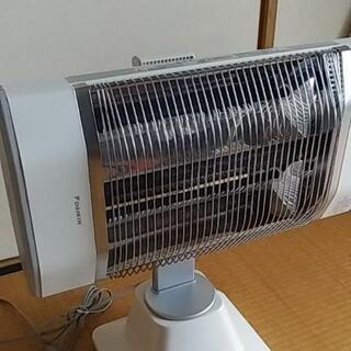 DAIKIN セラミックヒーター 2008年製の画像