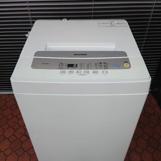 ID 969816 アイリスオーヤマ　5Kg　２０２０年製　IAW-T502E