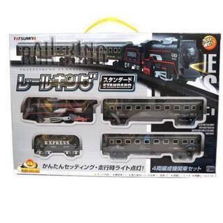 無限列車　トレイン　玩具