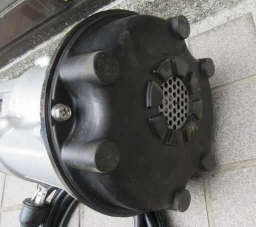 新品同様水中ポンプ　桜川ポンプUSK-40H AC100V 0.4Kw 口径50mm