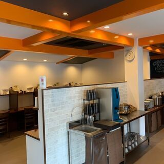 東尾道のCOWCOWステーキ本店でのホールスタッフ募集の画像